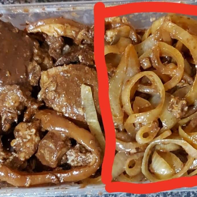 Pork Steak