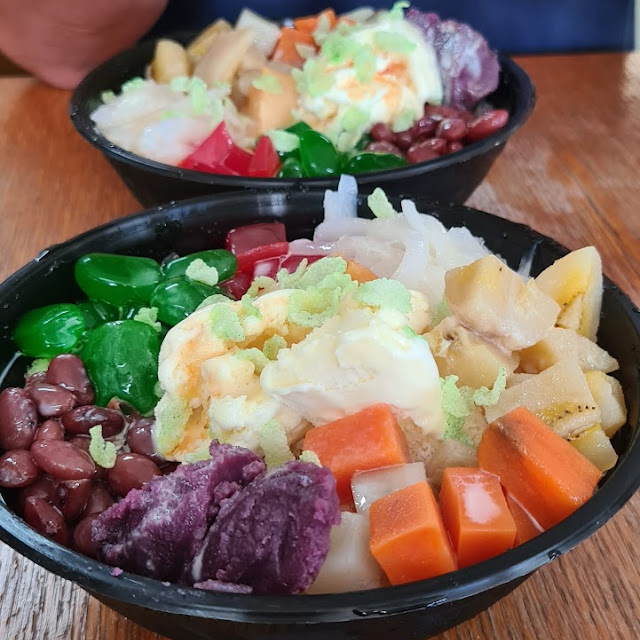 Halo Halo