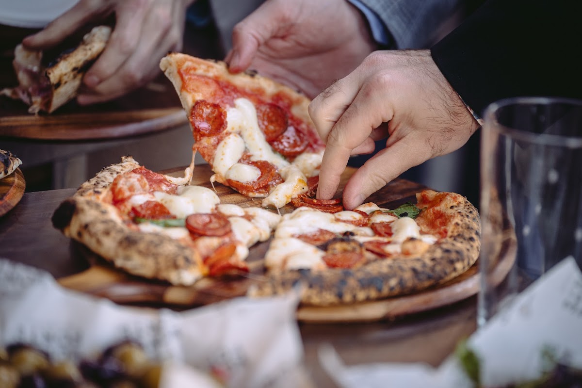 Monte Forte - Neapolitan Pizza (Farnham) - Photo 1