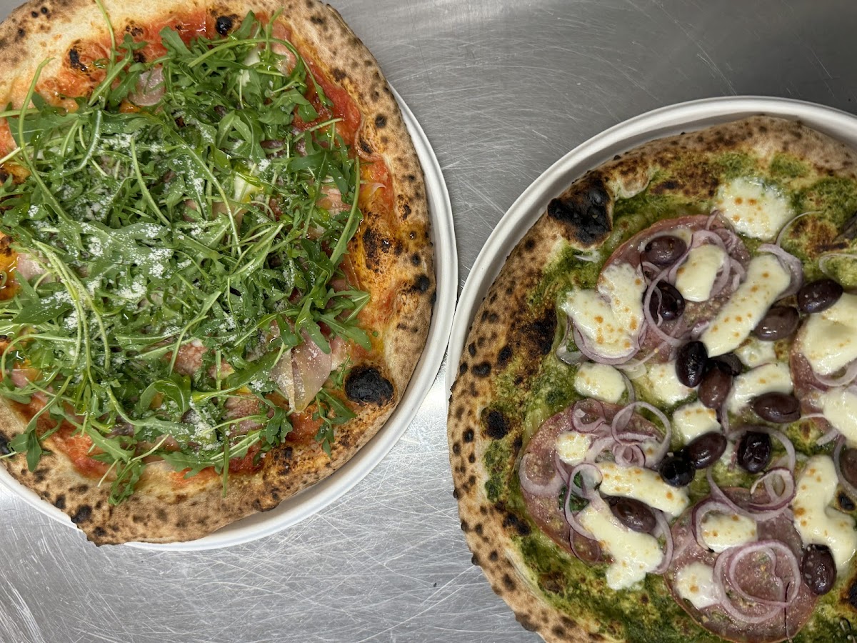 Monte Forte - Neapolitan Pizza (Farnham) - Photo 4