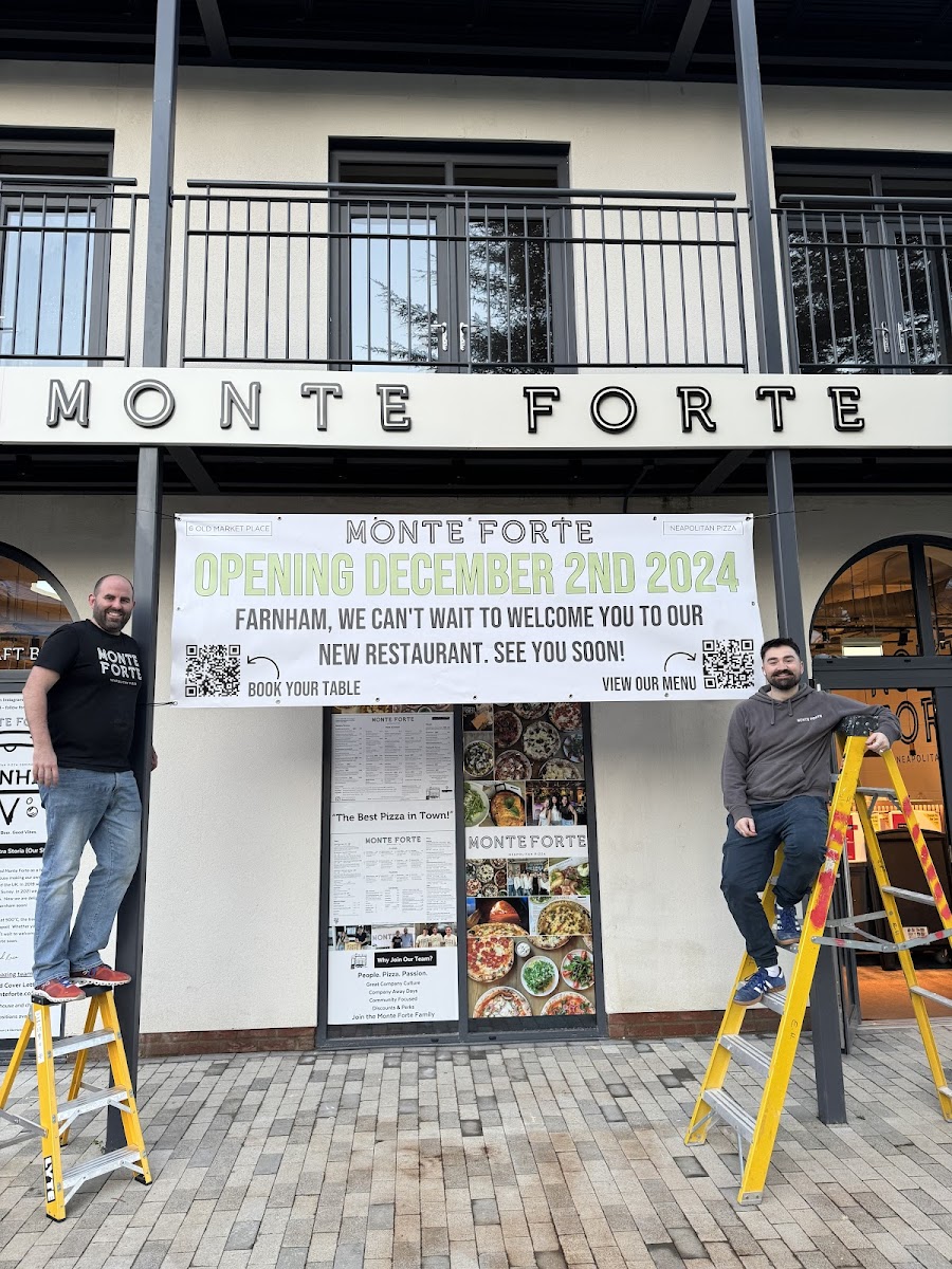 Monte Forte - Neapolitan Pizza (Farnham) - Photo 5