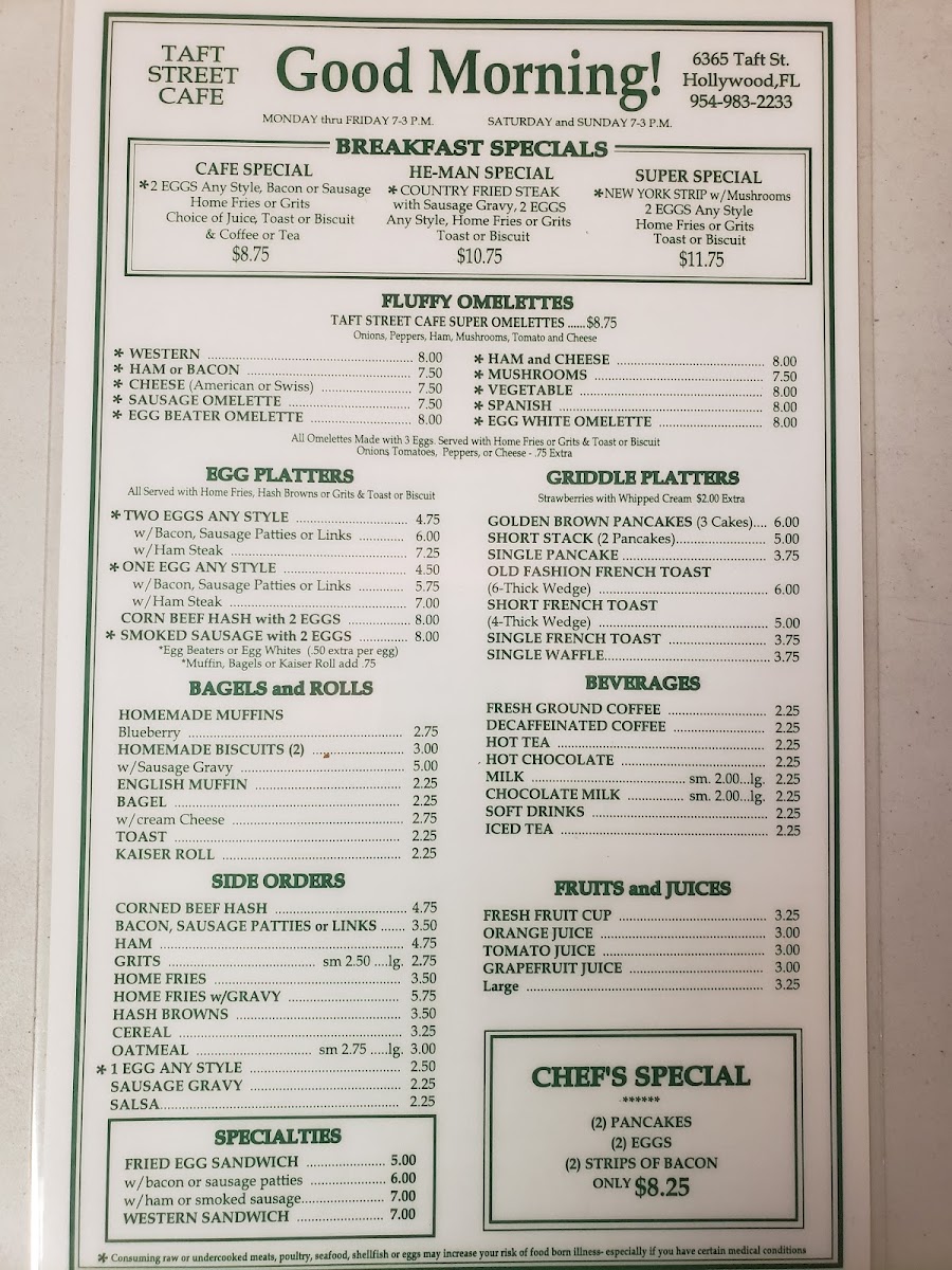 Menu Photo 2