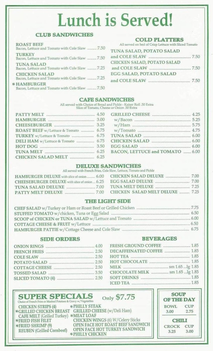 Menu Photo 7