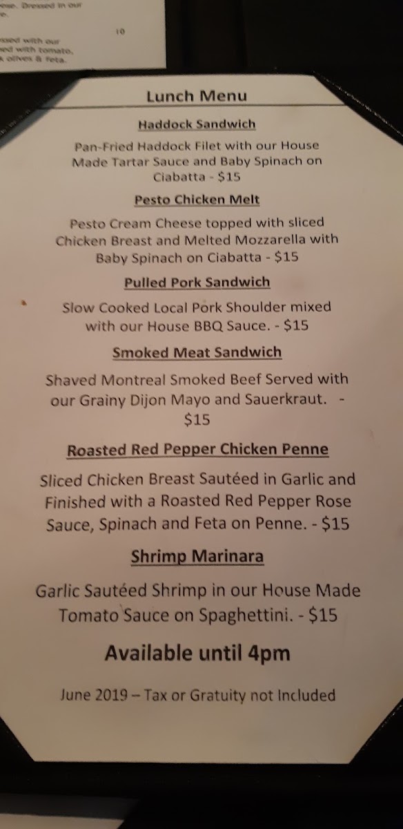 Menu Photo 7