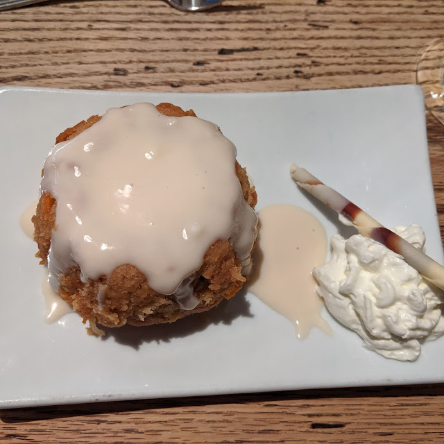 Carrot Cake