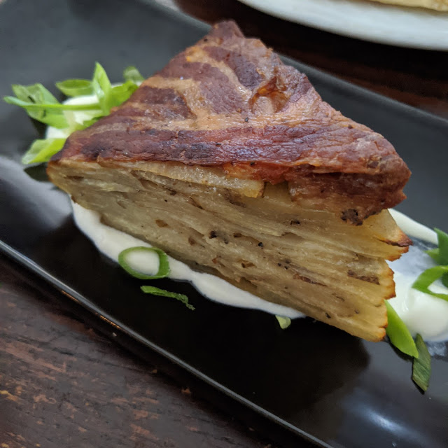 Potato Tart