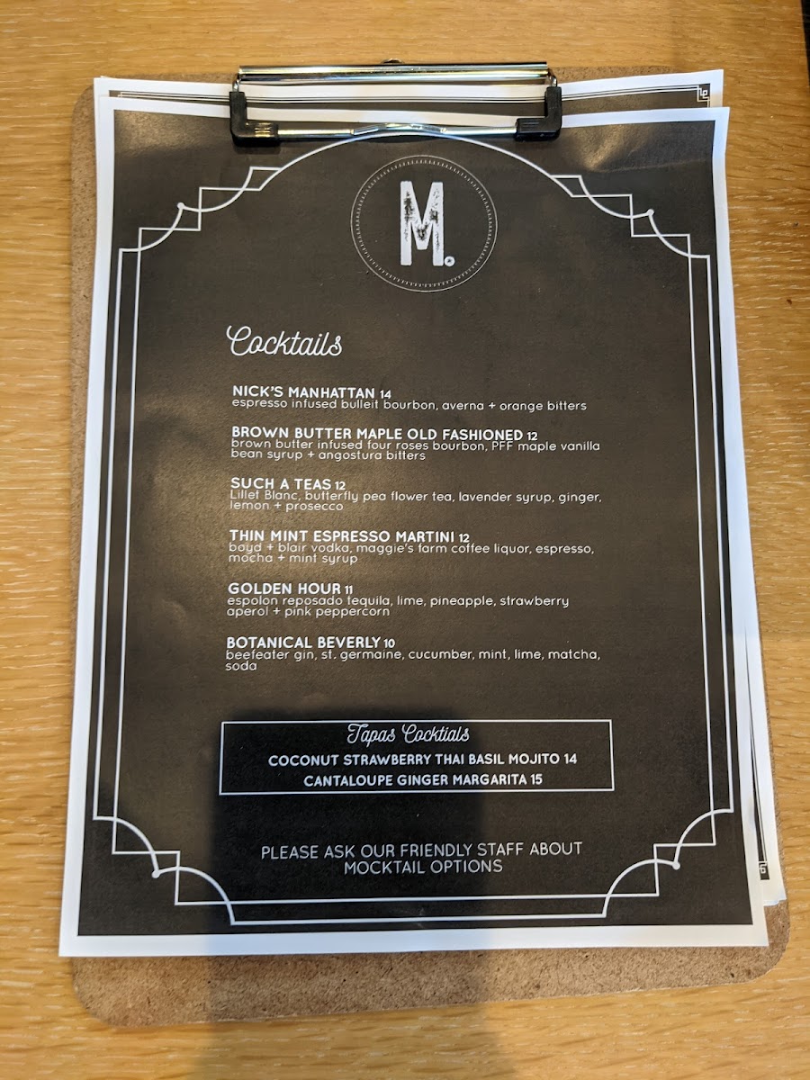 Menu Photo 5