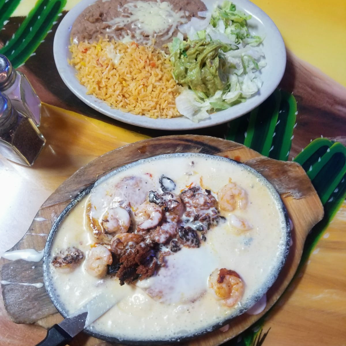 Cancun Restaurant - Photo 4