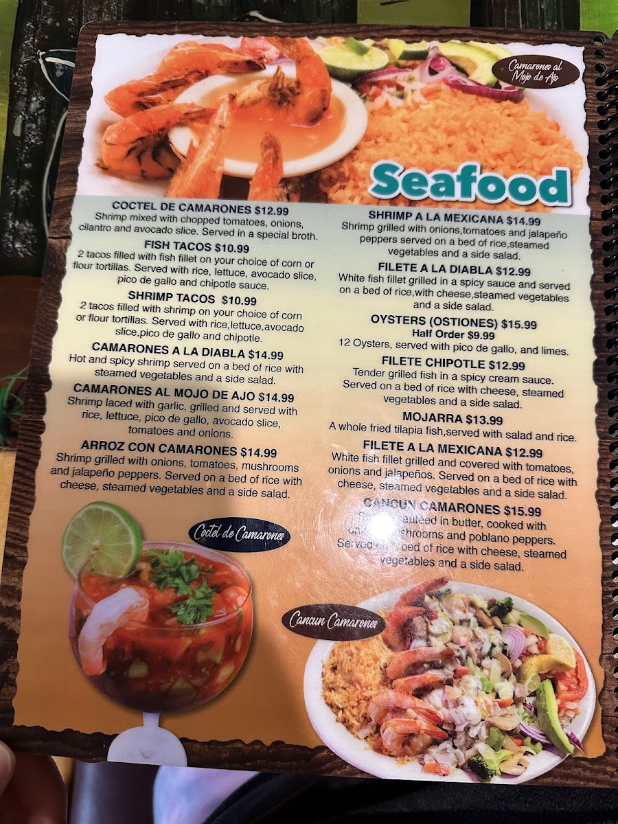 Menu Photo 2
