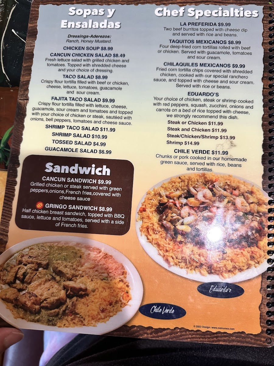 Menu Photo 3