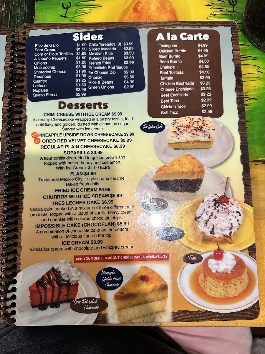 Menu Photo 4