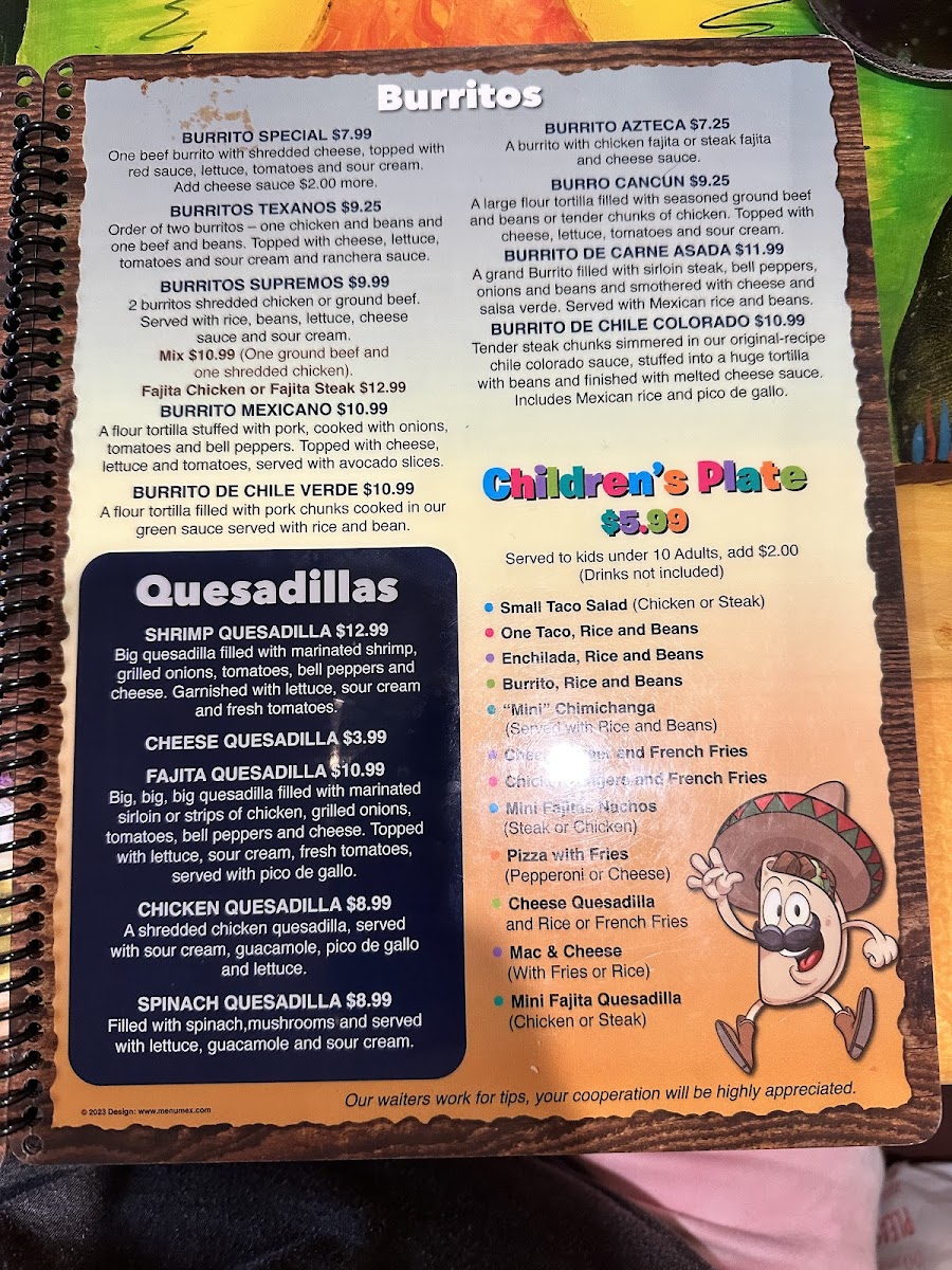 Menu Photo 5
