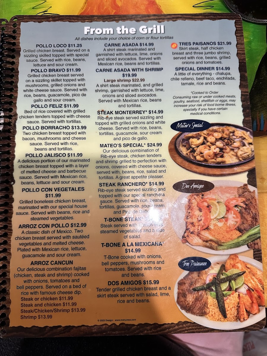 Menu Photo 8