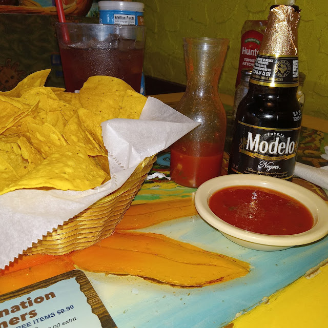 Chips and Salsa