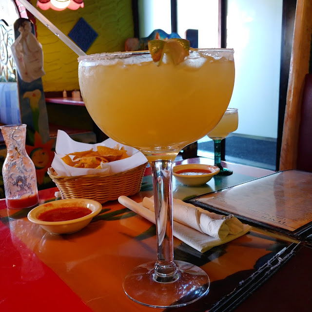 Jumbo Margarita