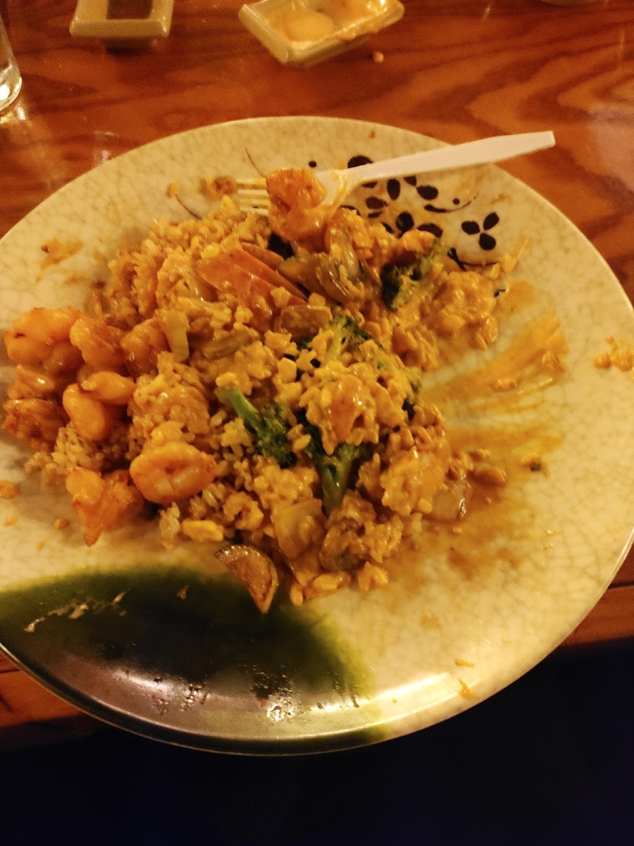 Sado Mori Japanese Steak House - Photo 2