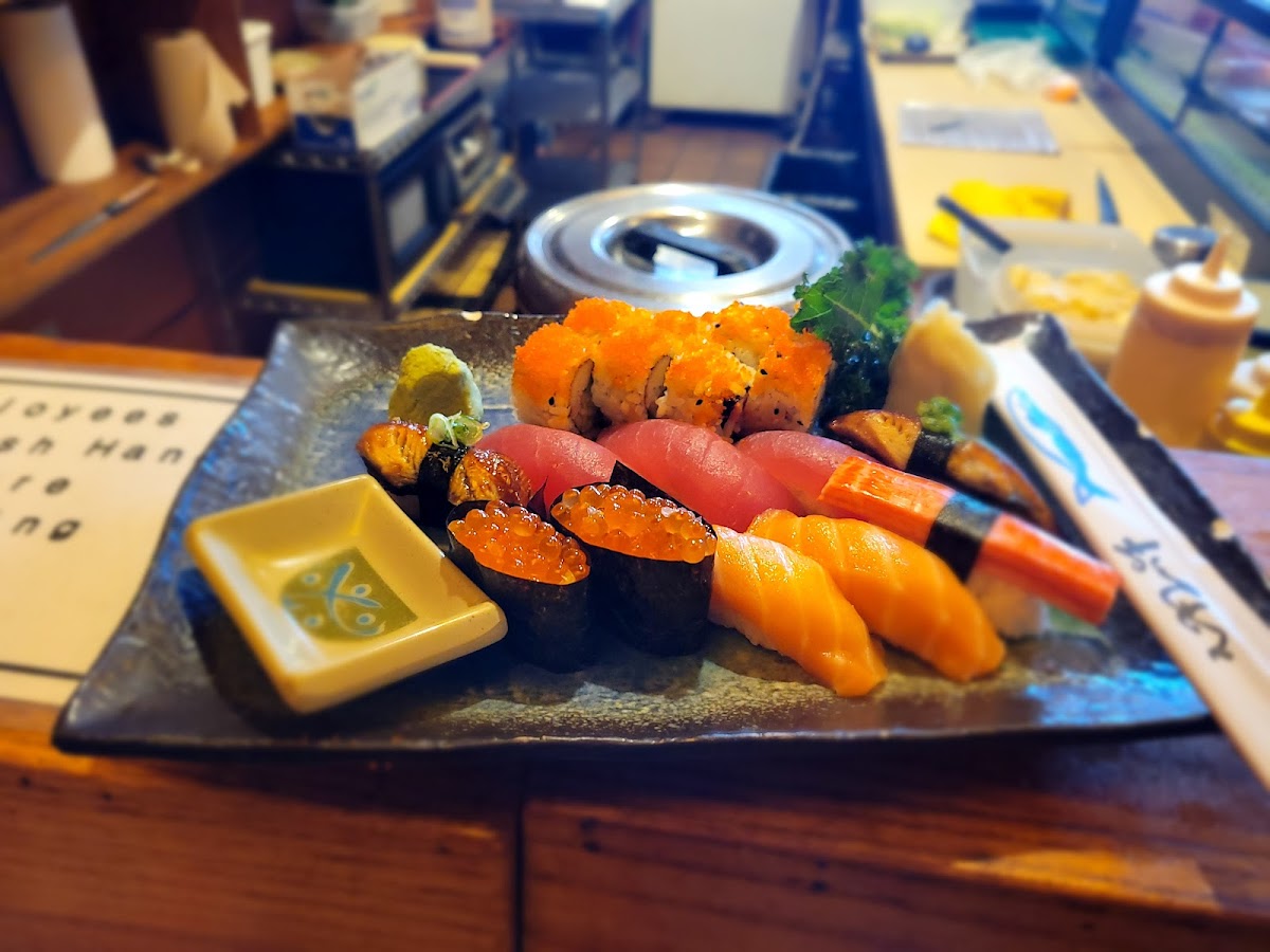 Sado Mori Japanese Steak House - Photo 3
