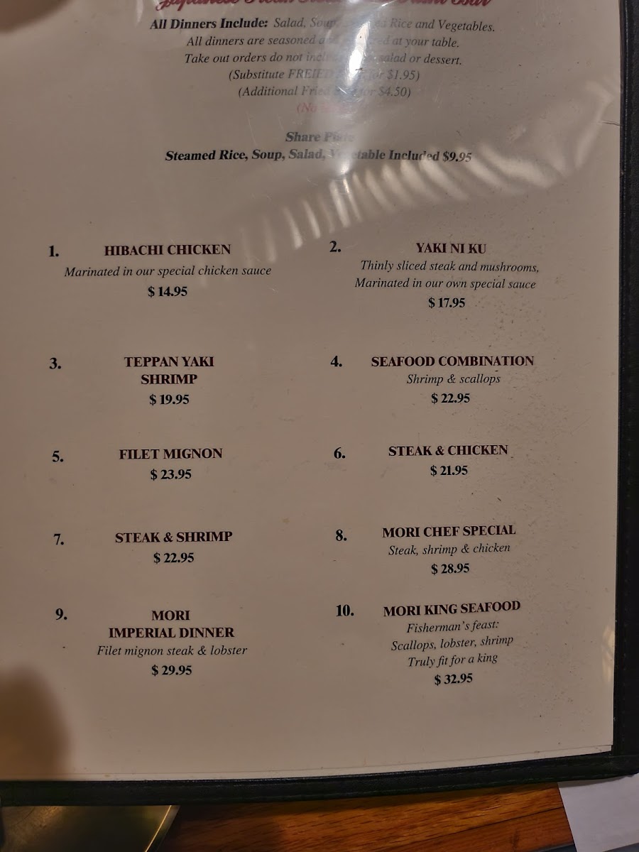 Menu Photo 3