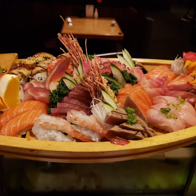 Sashimi Deluxe