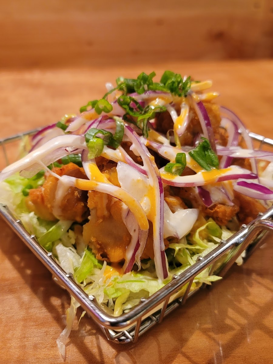 Zen ramen & sushi burrito - Photo 2