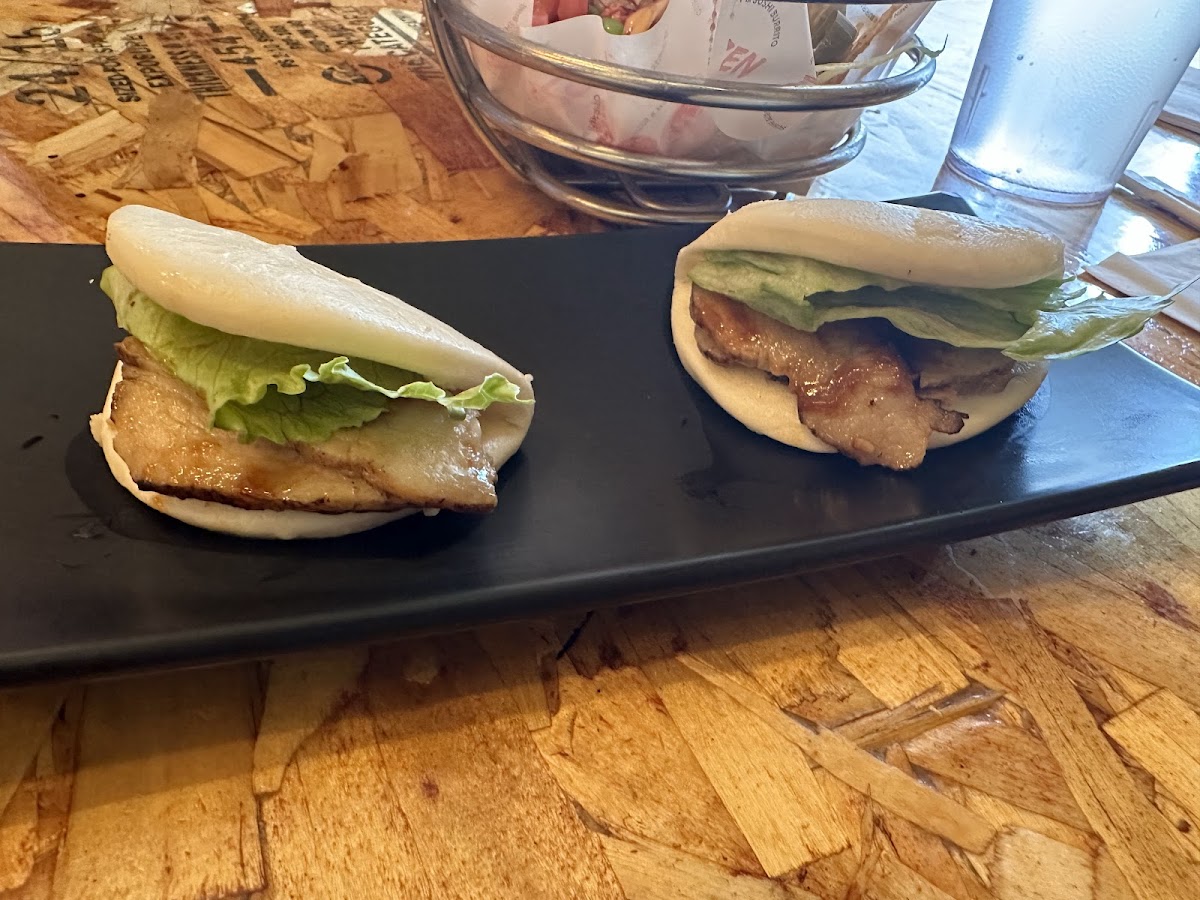 Zen ramen & sushi burrito - Photo 3
