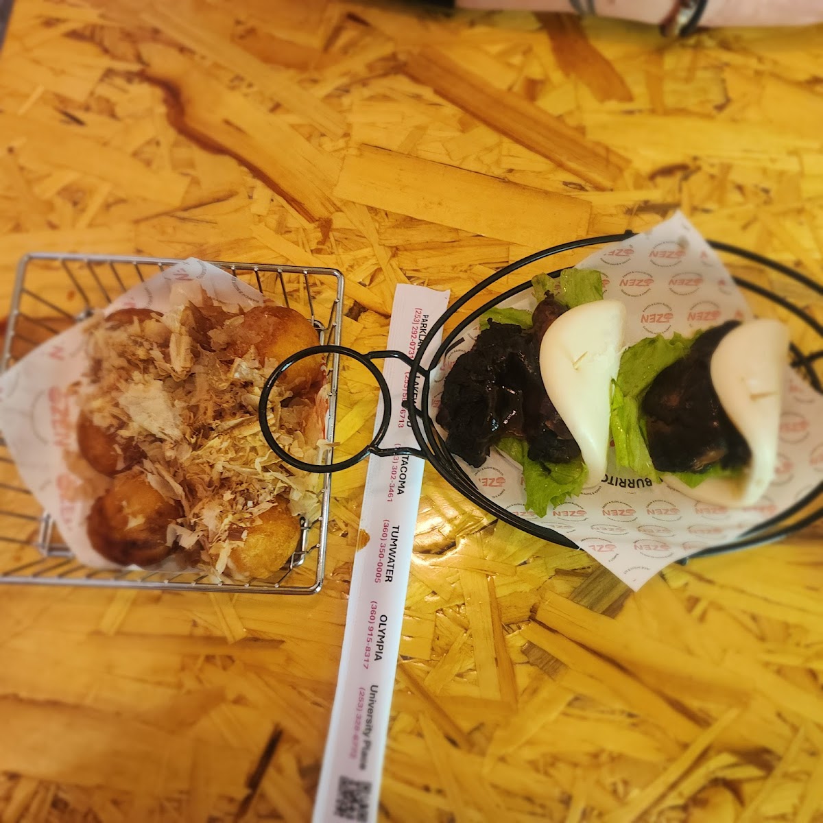 Zen ramen & sushi burrito - Photo 6