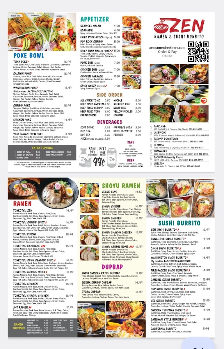 Menu Photo 0