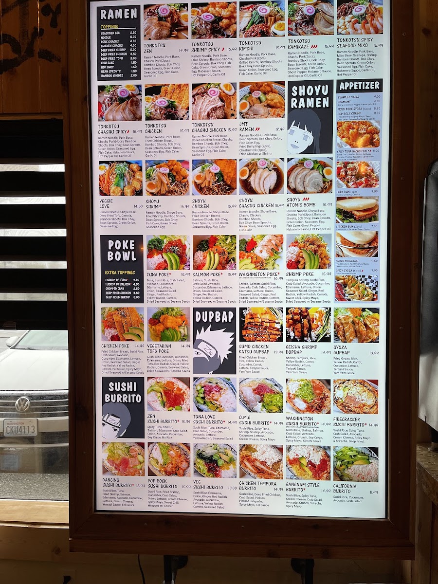 Menu Photo 3