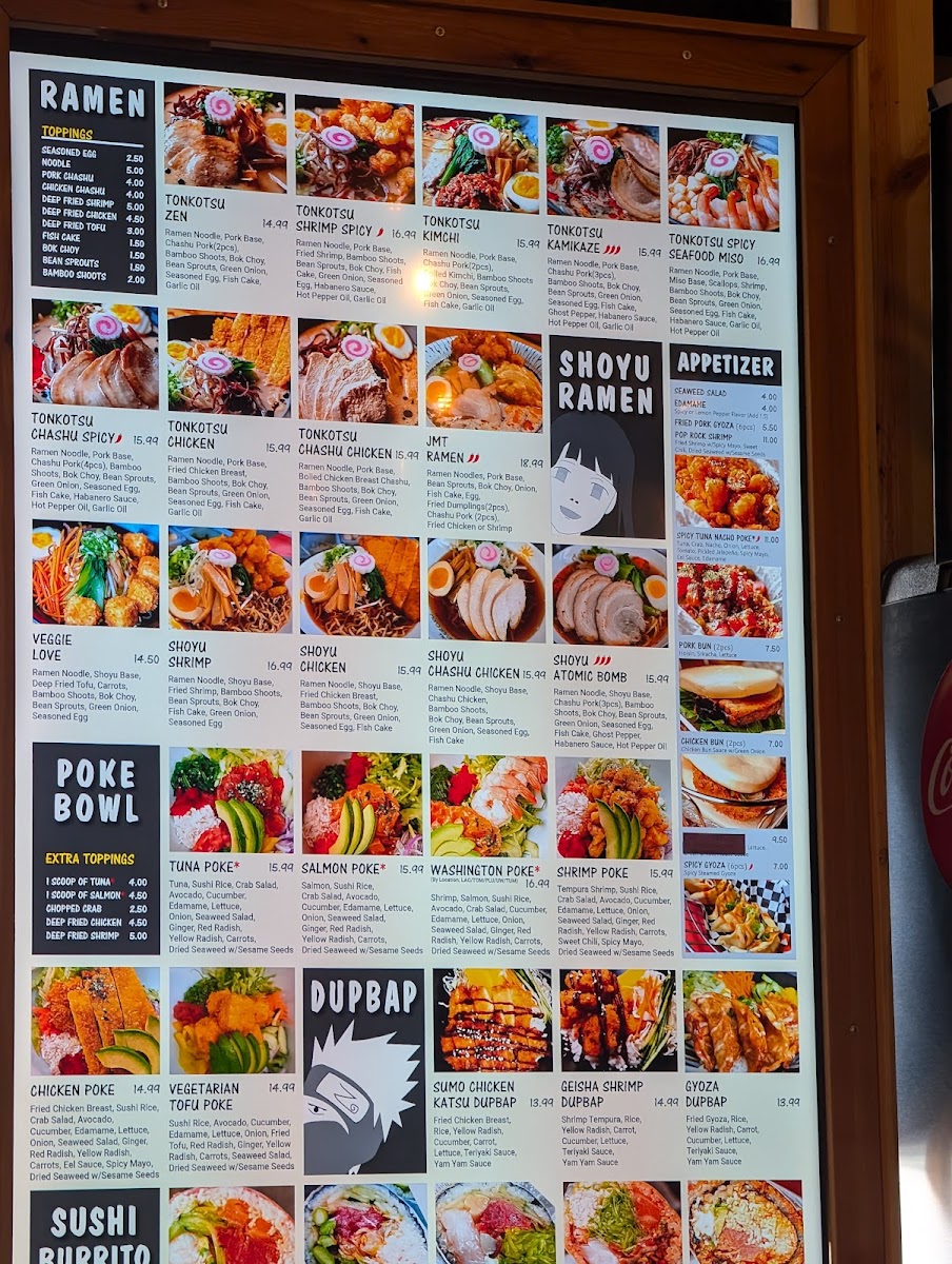 Menu Photo 4