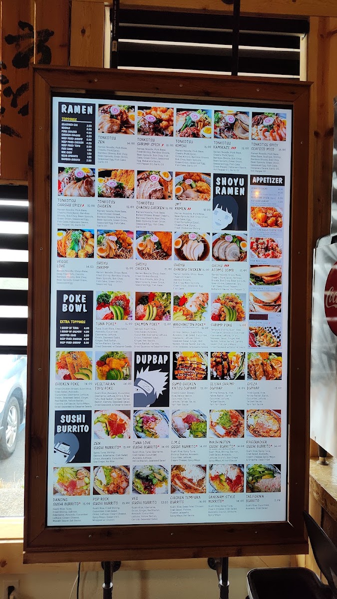 Menu Photo 5