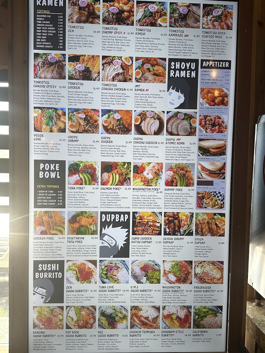 Menu Photo 6