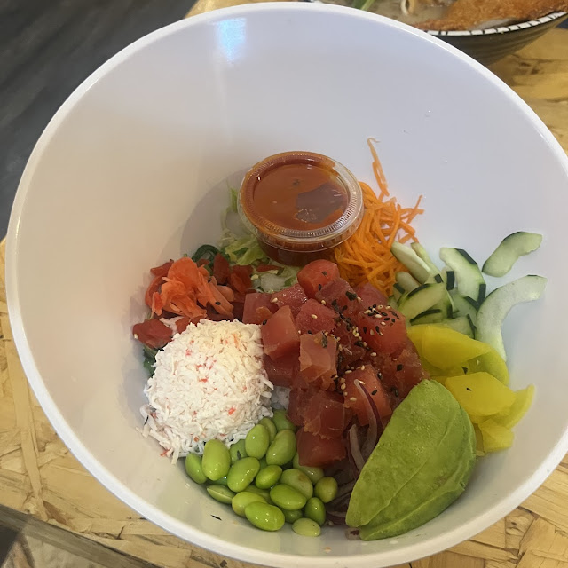 Washington Poke
