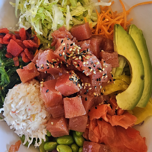 Tuna Poke