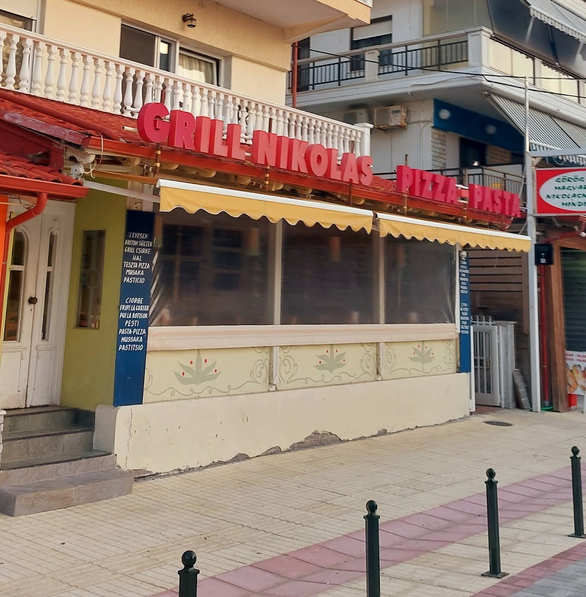 Restaurant Nikolas Grill - Photo 7