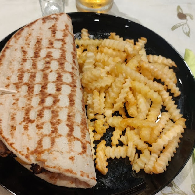 Packman Gyros
