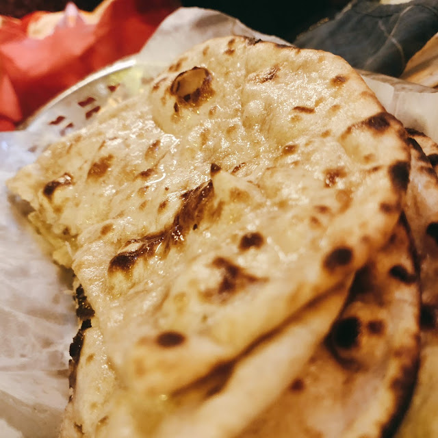 Butter Naan