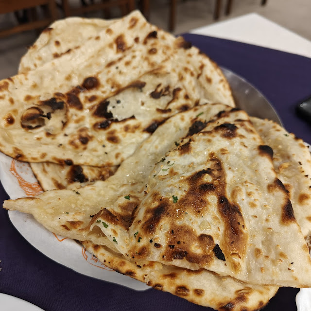 Tandoori Roti