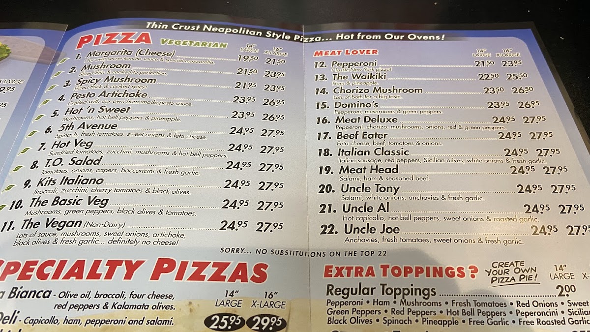 Menu Photo 1