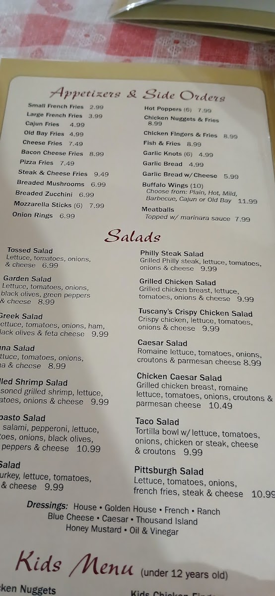 Menu Photo 1