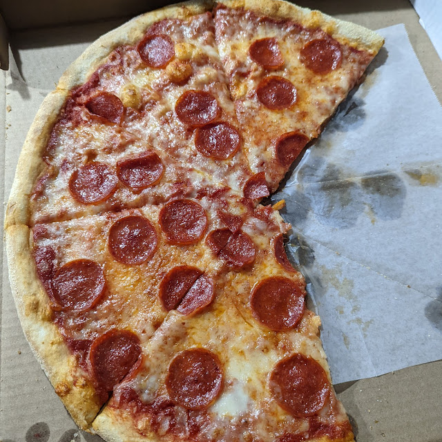Pepperoni Pizza
