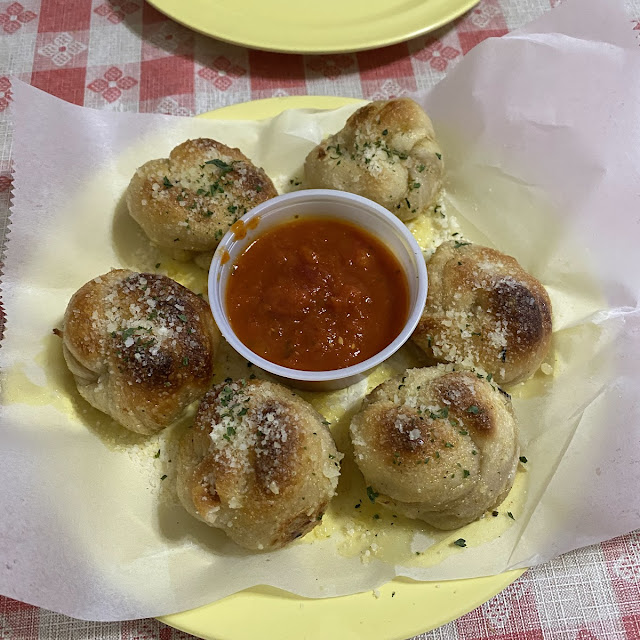 Garlic Knots