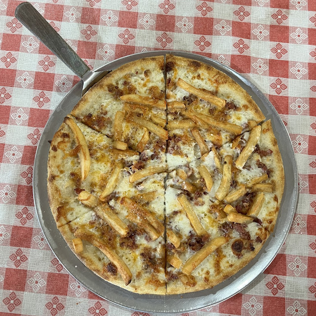 Crazy Pizza
