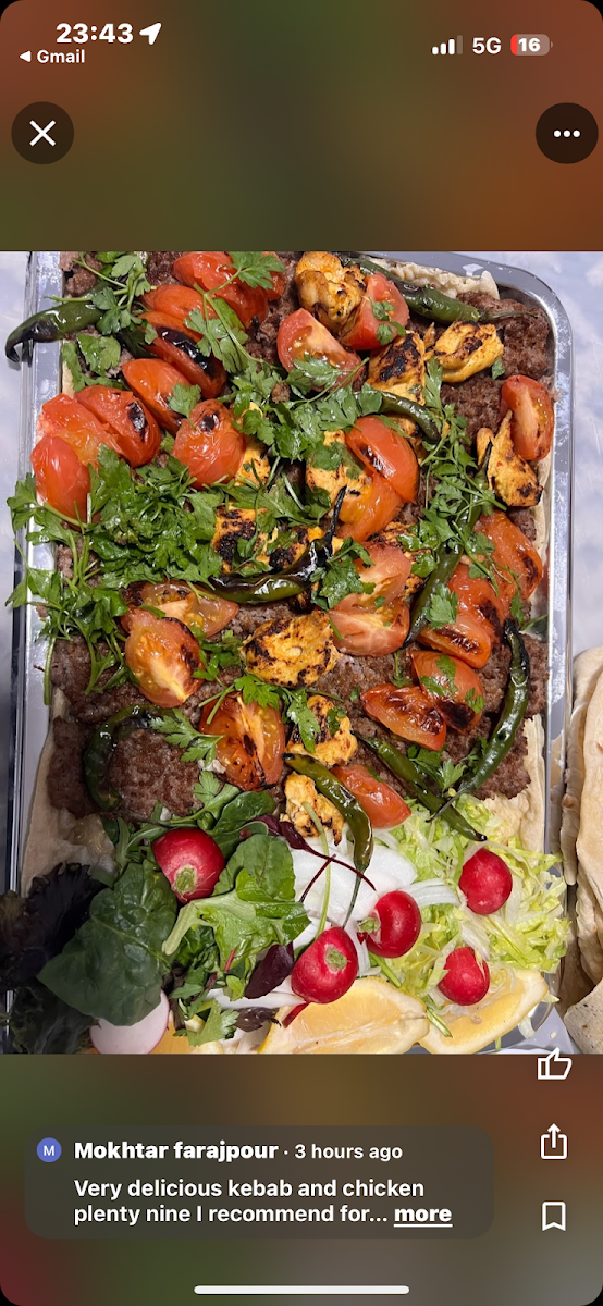 Newroz Restaurant - Photo 1