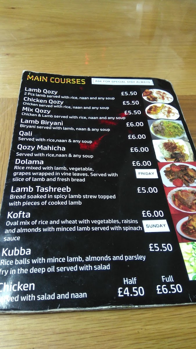 Menu Photo 3