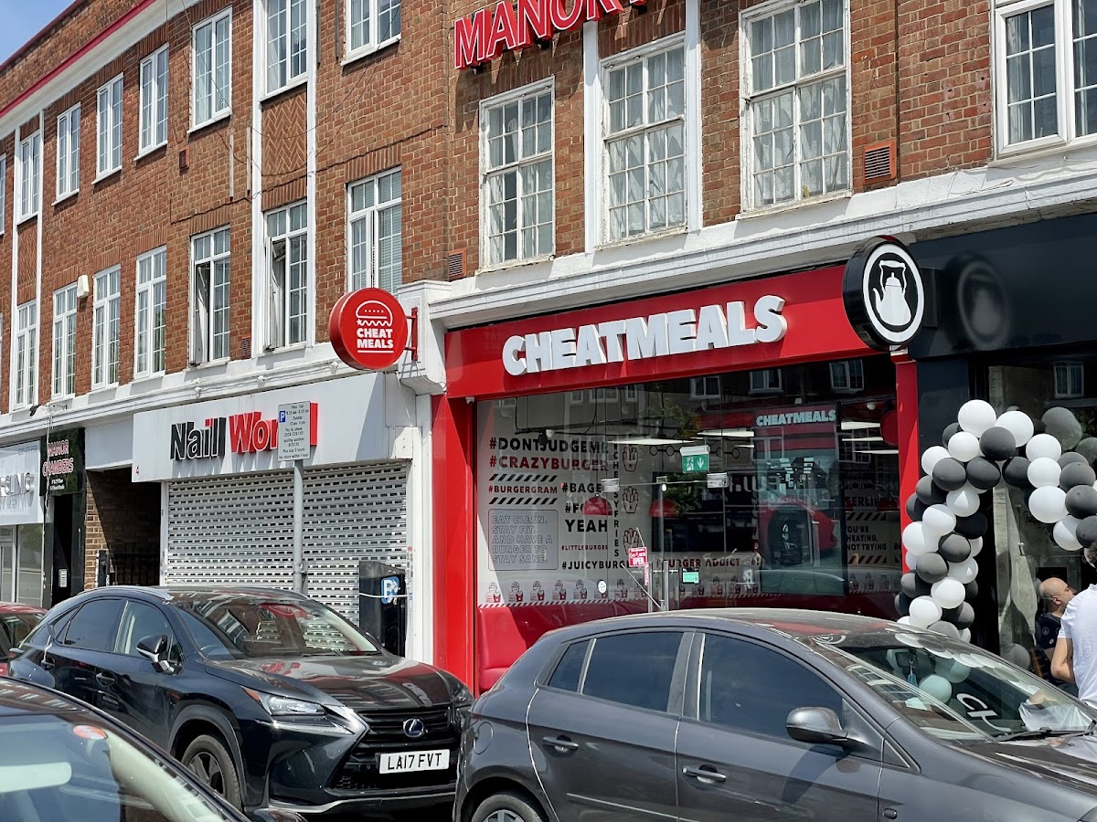 Cheatmeals
