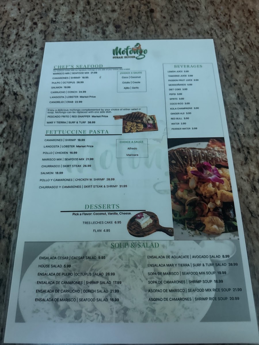 Menu Photo 5