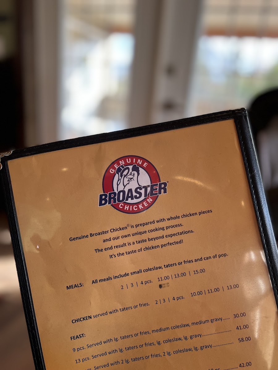 Menu Photo 0