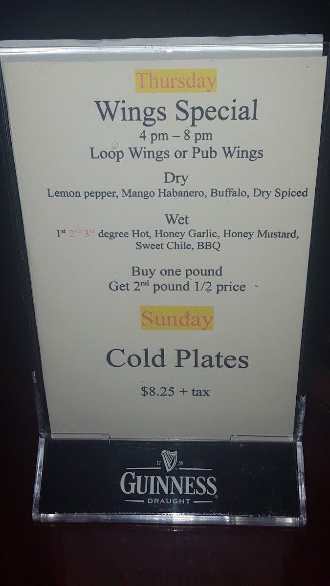 Menu Photo 2