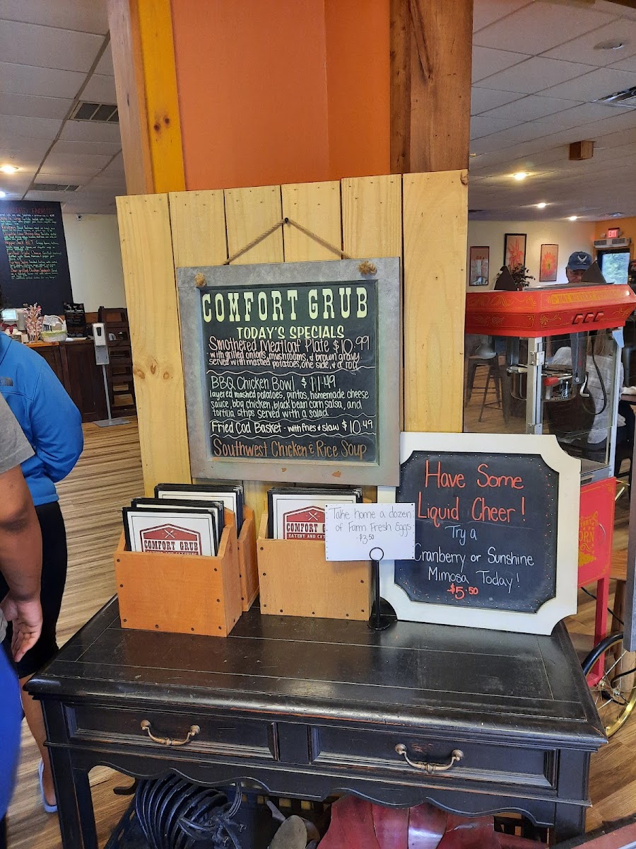 Comfort Grub - Photo 5
