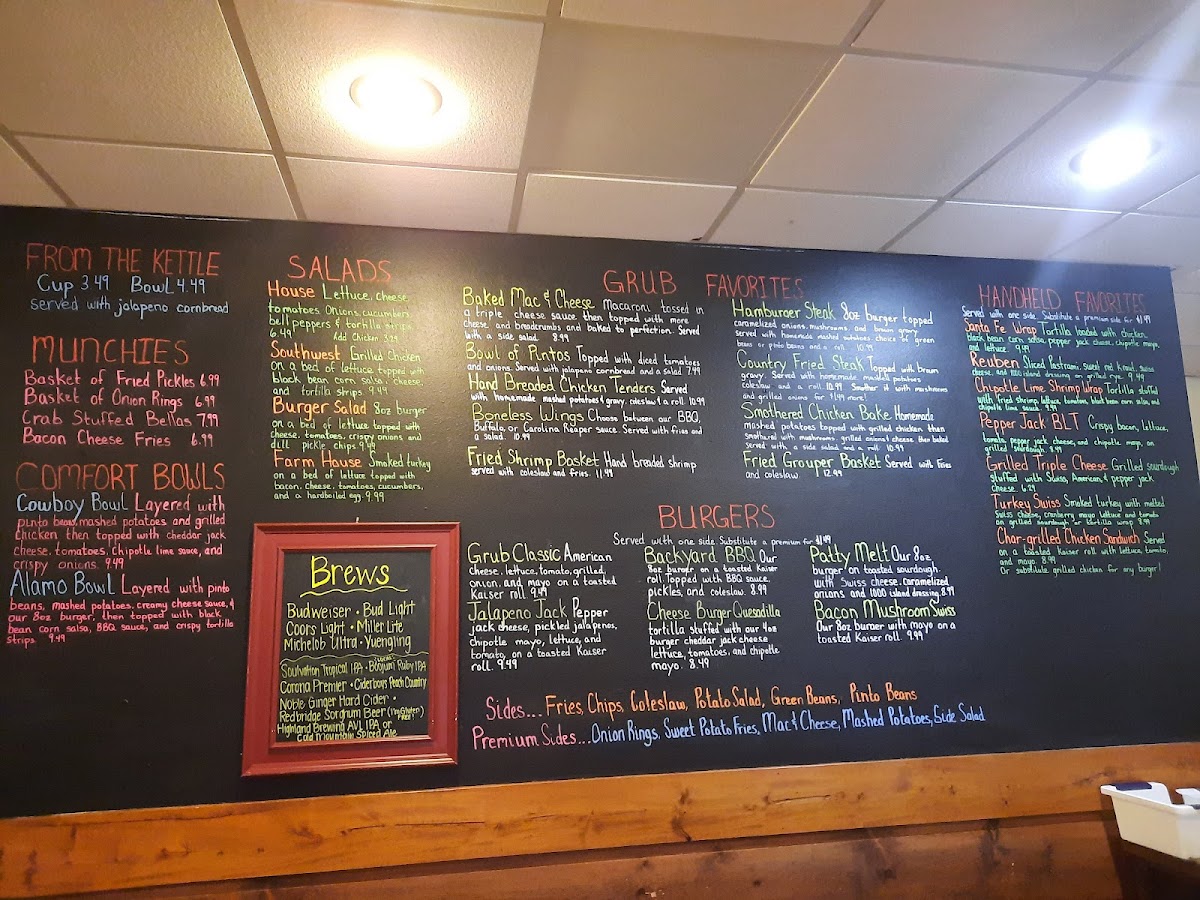 Menu Photo 0